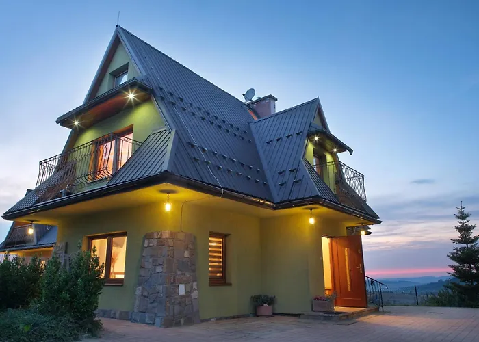 Domki JAWOR Zakopane